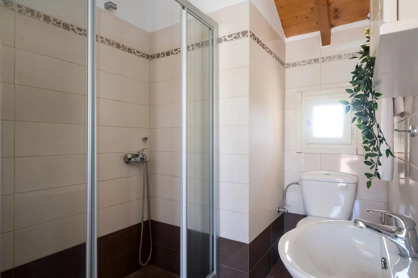 Traditional villa kefalonia with modern amenities